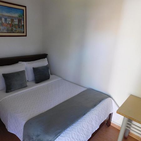 Casa Hotel Paraiso Bella Villa บียาเดเลย์บา ภายนอก รูปภาพ