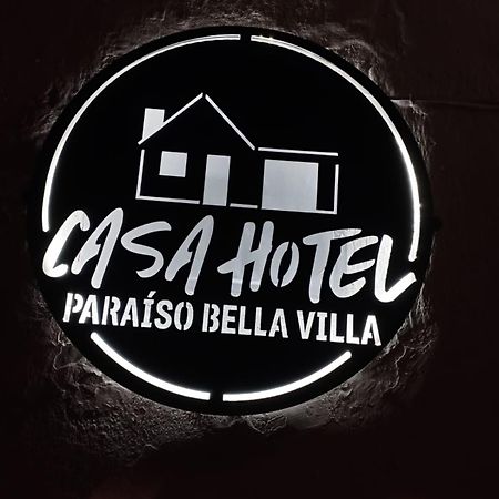 Casa Hotel Paraiso Bella Villa บียาเดเลย์บา ภายนอก รูปภาพ