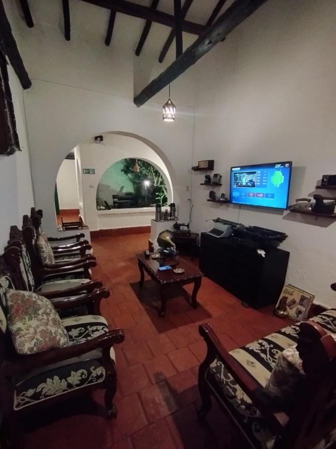 Casa Hotel Paraiso Bella Villa บียาเดเลย์บา ภายนอก รูปภาพ