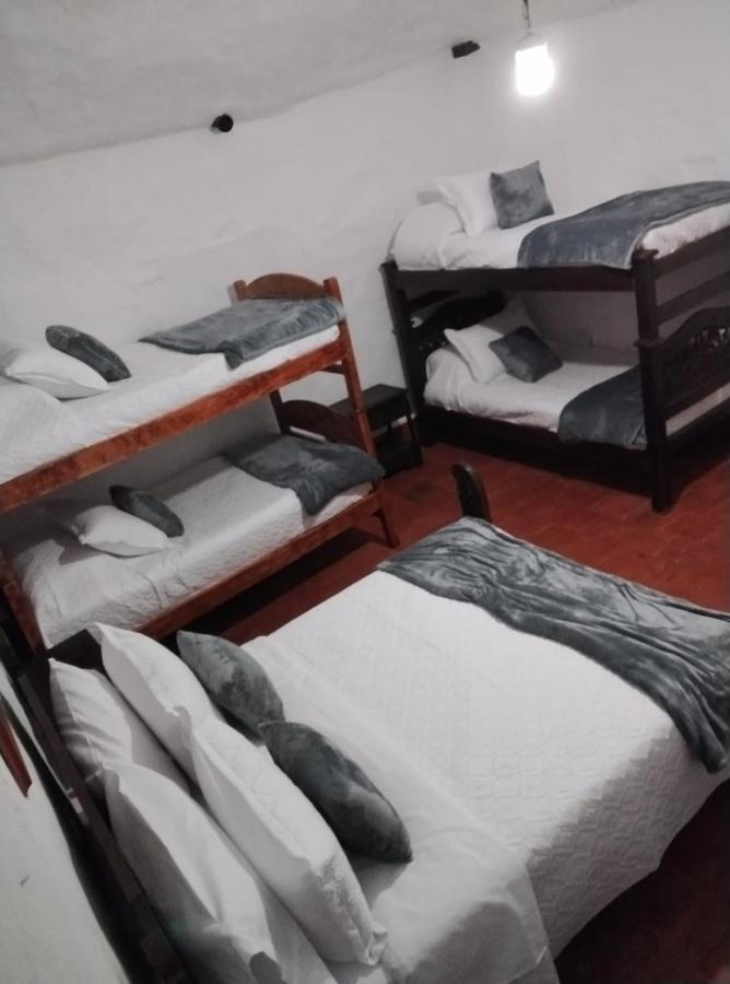 Casa Hotel Paraiso Bella Villa บียาเดเลย์บา ภายนอก รูปภาพ
