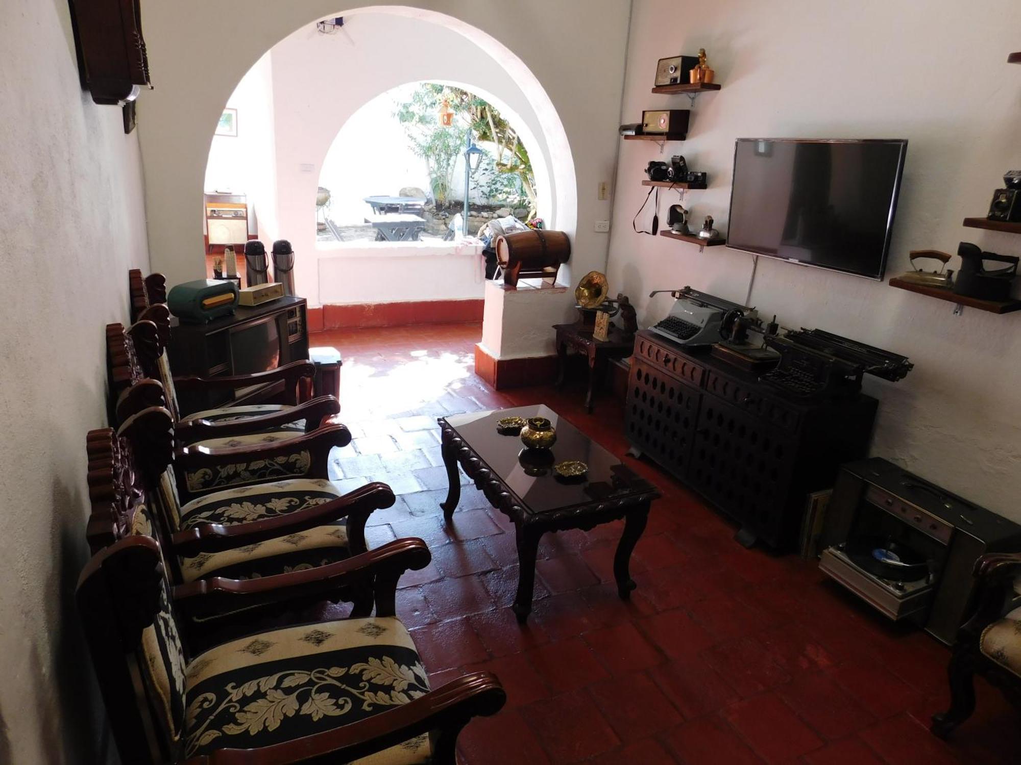 Casa Hotel Paraiso Bella Villa บียาเดเลย์บา ภายนอก รูปภาพ
