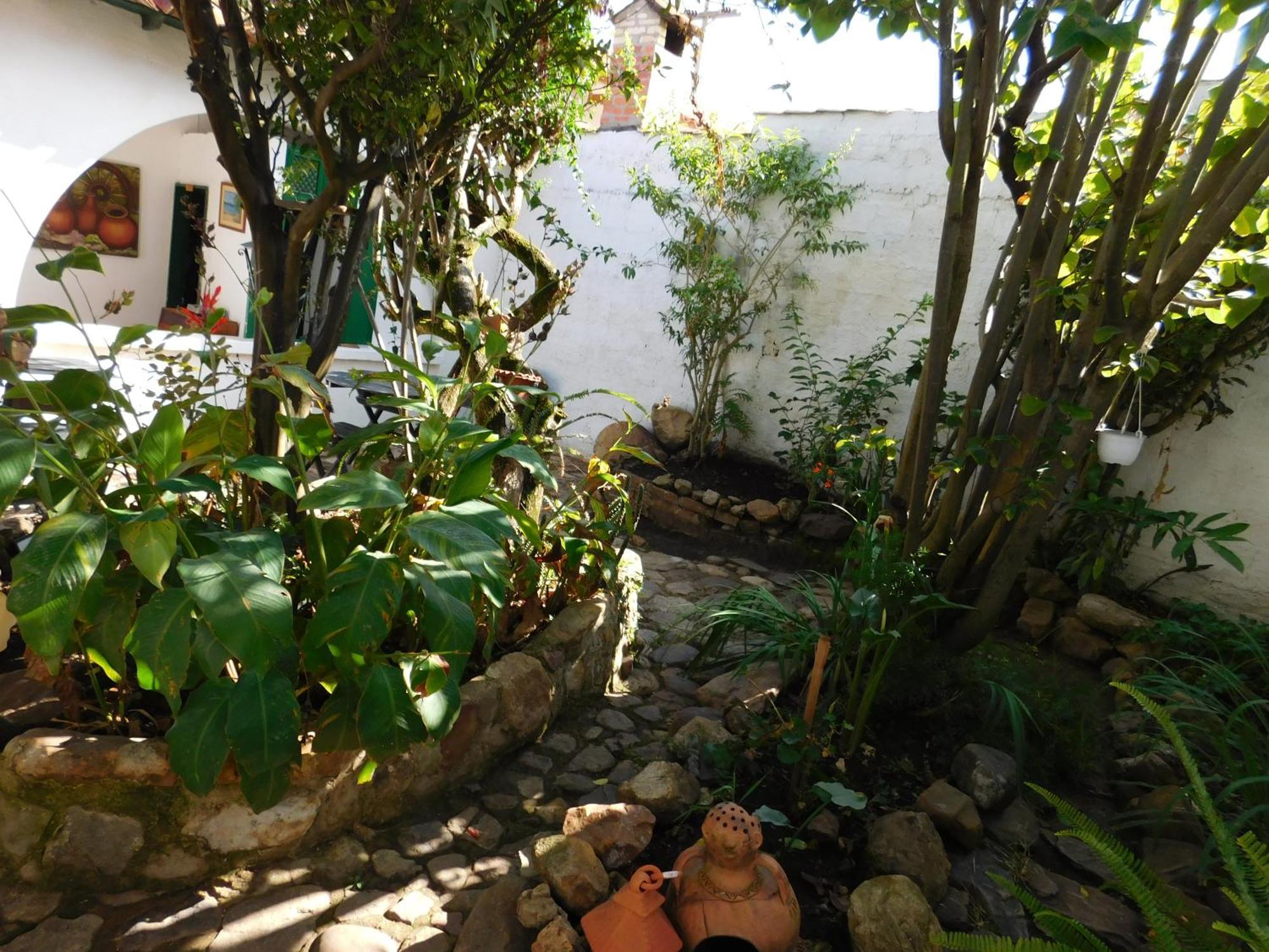 Casa Hotel Paraiso Bella Villa บียาเดเลย์บา ภายนอก รูปภาพ
