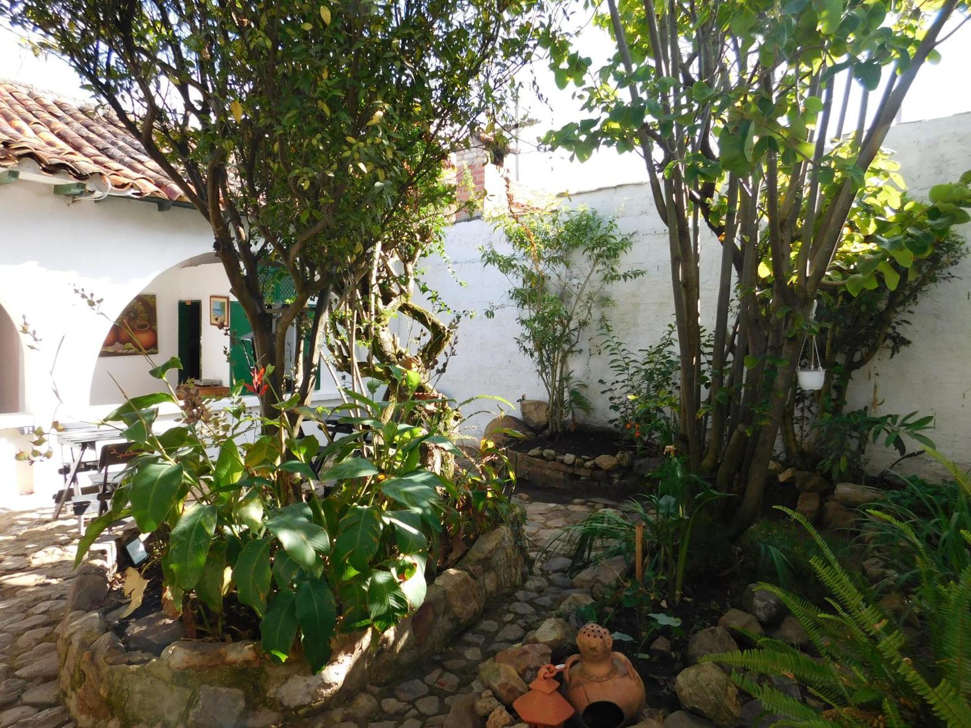 Casa Hotel Paraiso Bella Villa บียาเดเลย์บา ภายนอก รูปภาพ