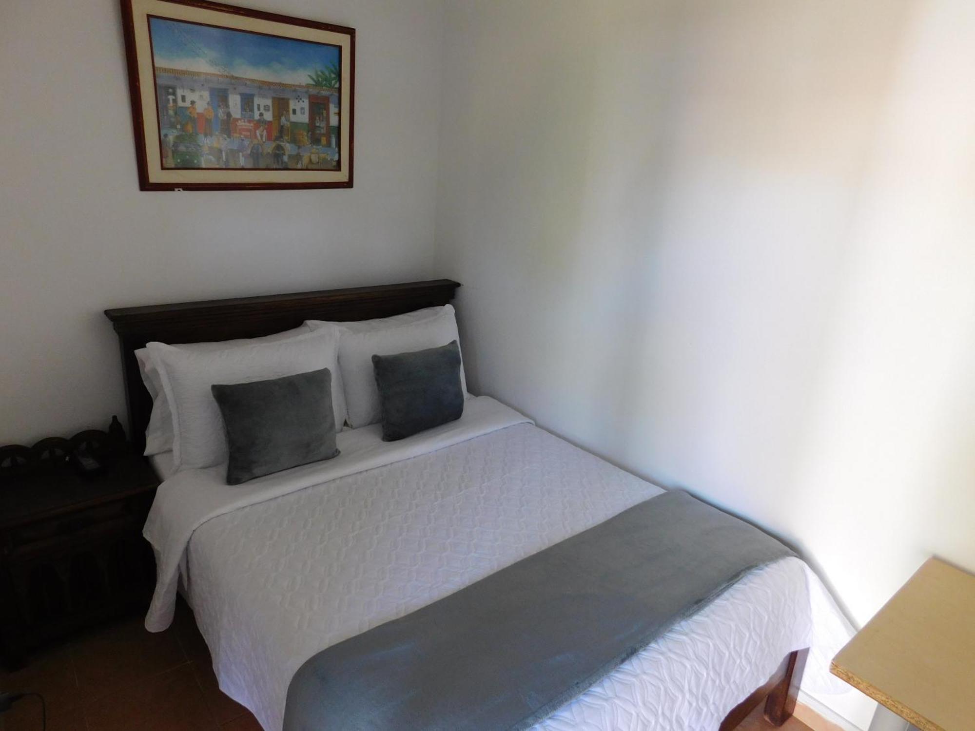 Casa Hotel Paraiso Bella Villa บียาเดเลย์บา ภายนอก รูปภาพ