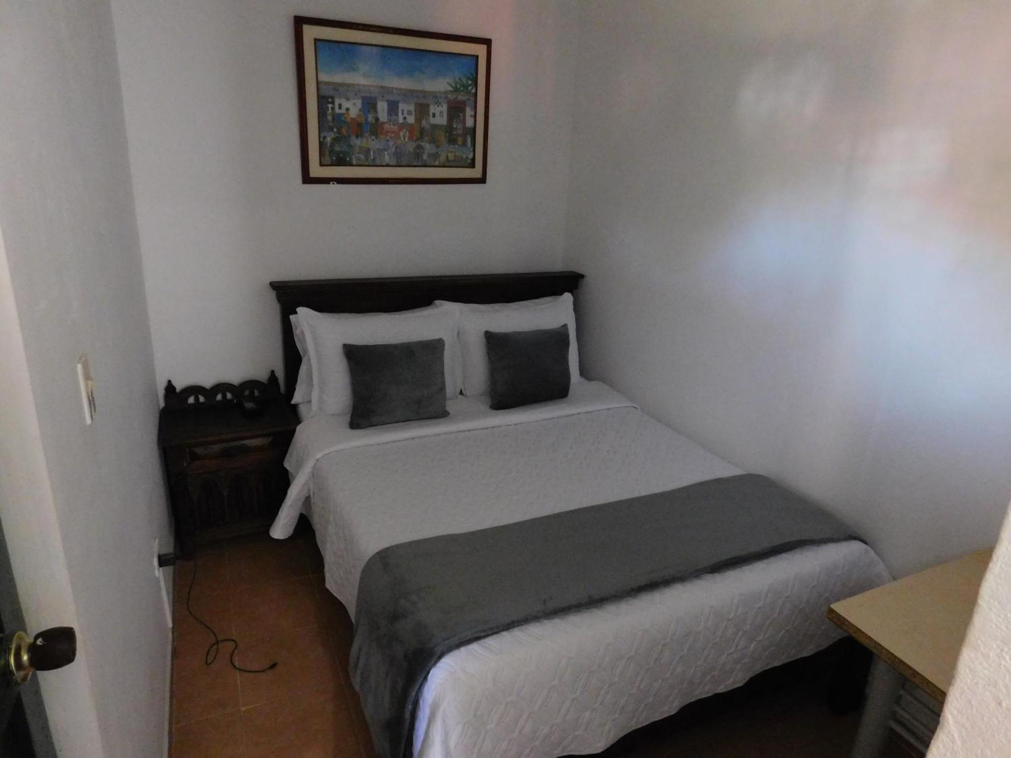 Casa Hotel Paraiso Bella Villa บียาเดเลย์บา ภายนอก รูปภาพ